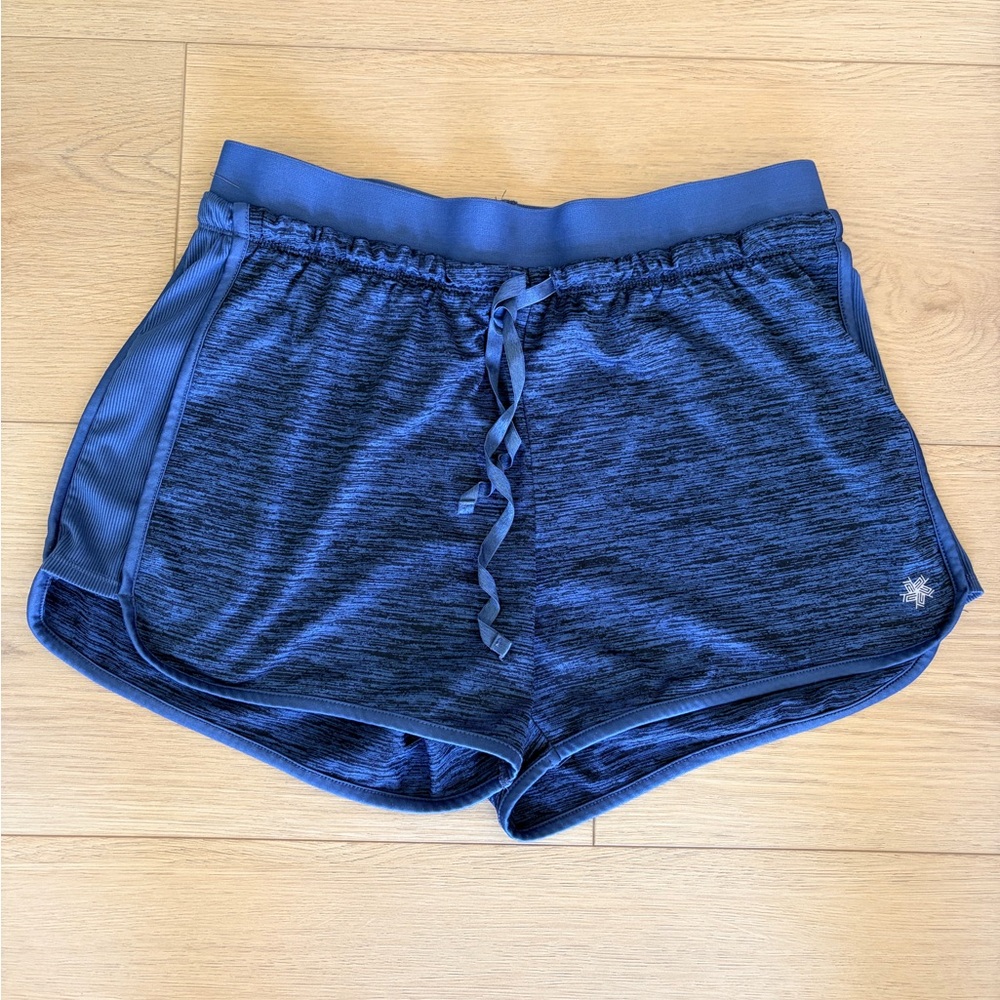 tek gear Navy Blue Women's Athletic Drawstring Shorts
